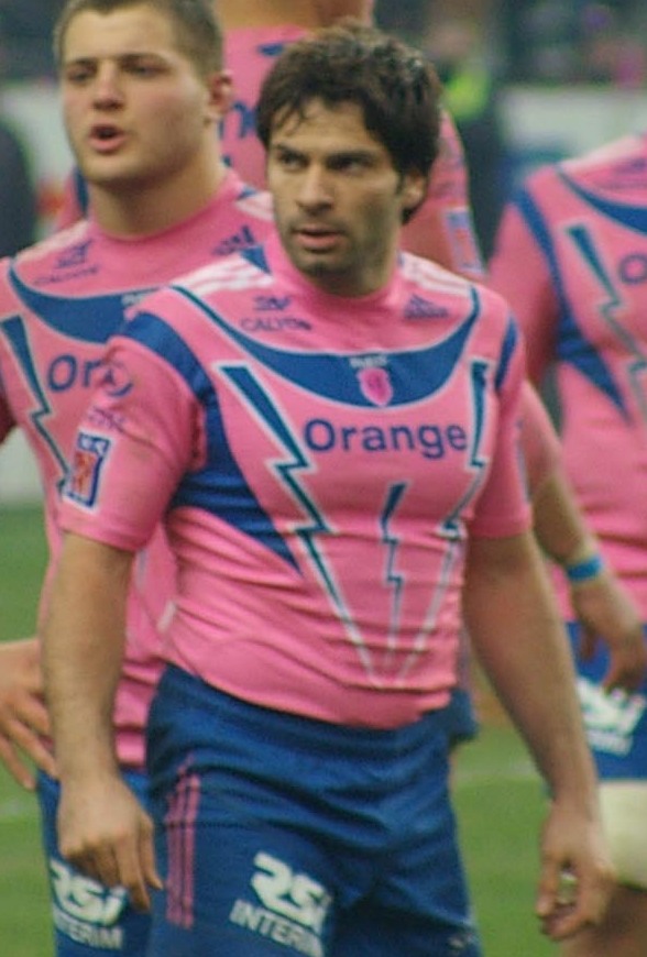 Christophe  Dominici