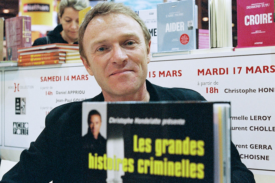 Christophe  Hondelatte