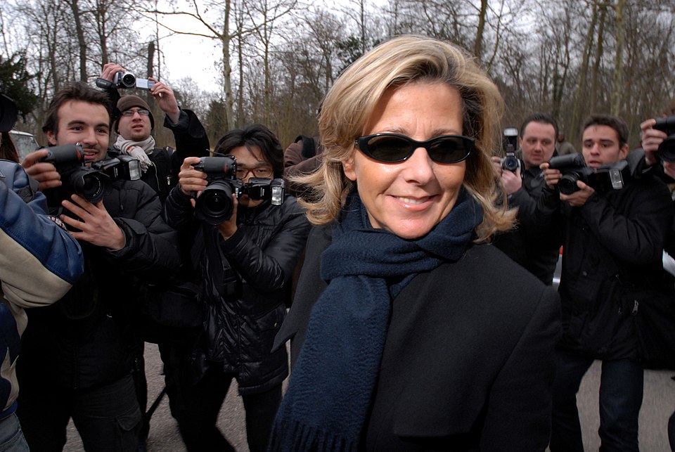 Claire  Chazal
