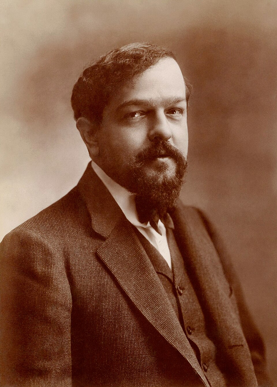 Claude  Debussy — miniature