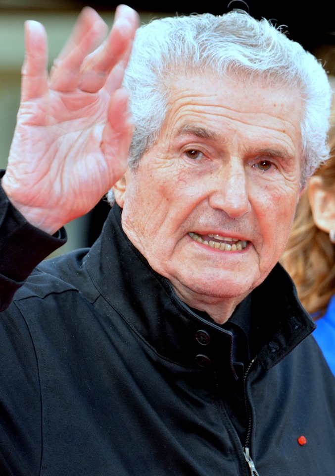 Claude  Lelouch