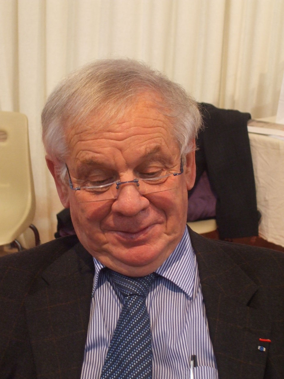 Claude  Michelet