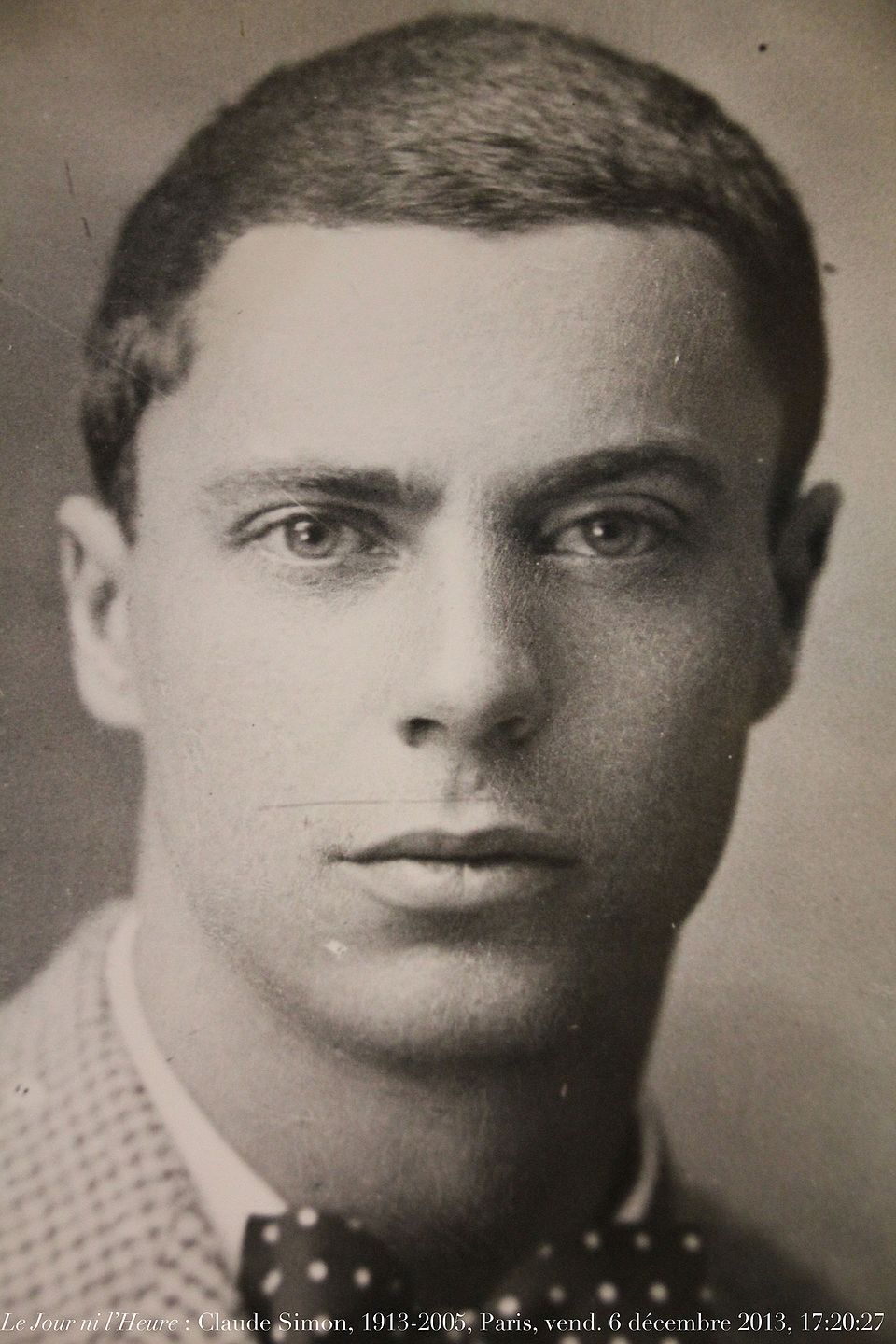 Claude  Simon