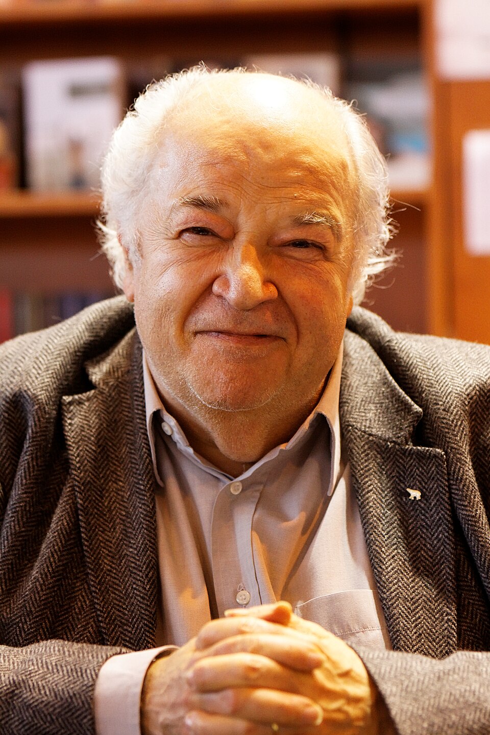 Claude  Villers