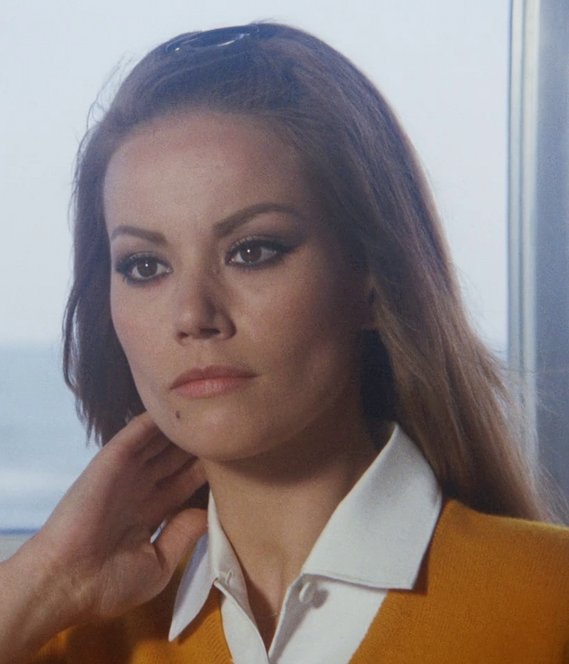 Claudine  Auger