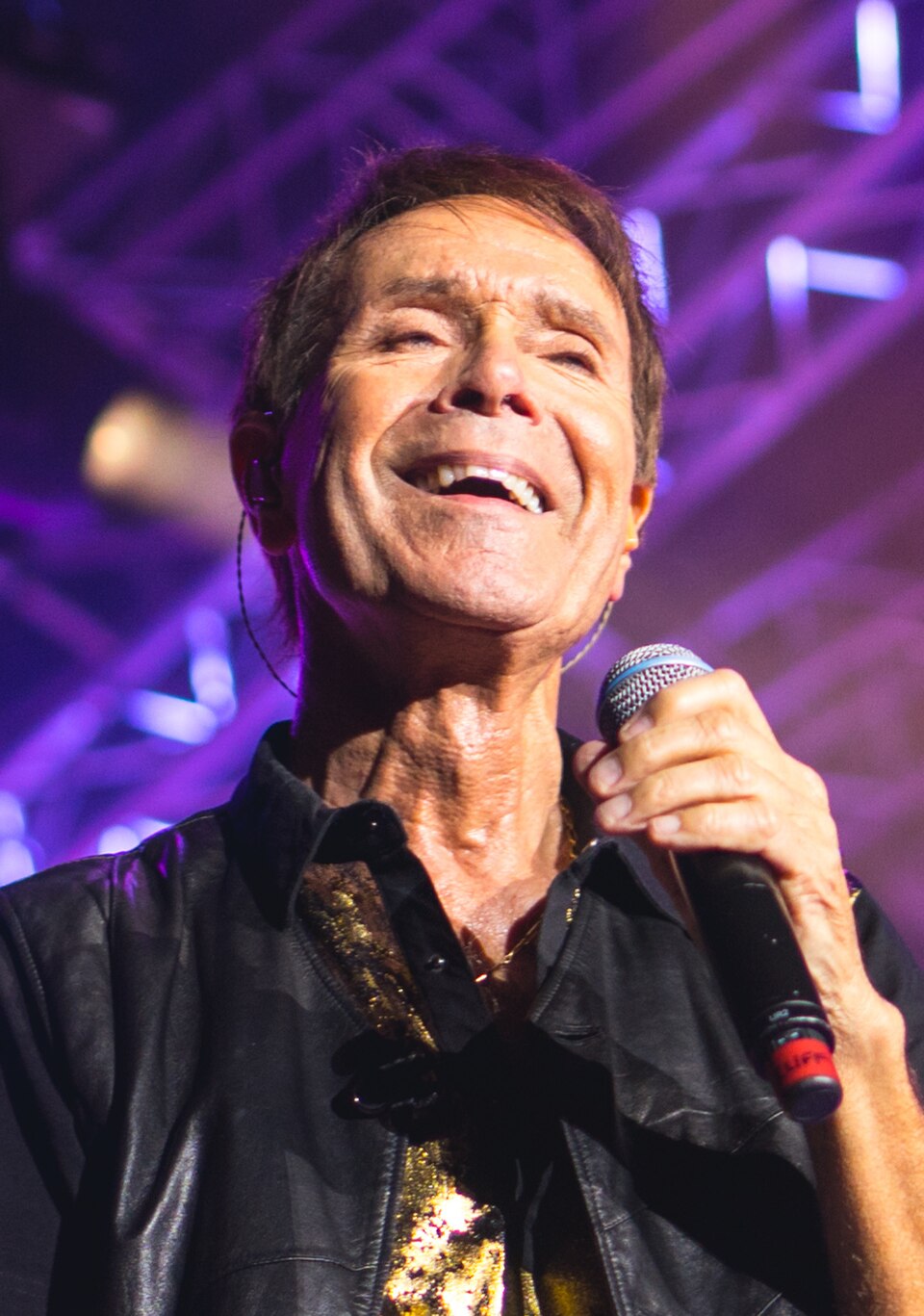 Cliff  Richard