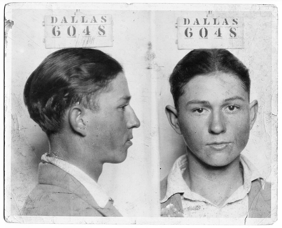 Clyde  Barrow
