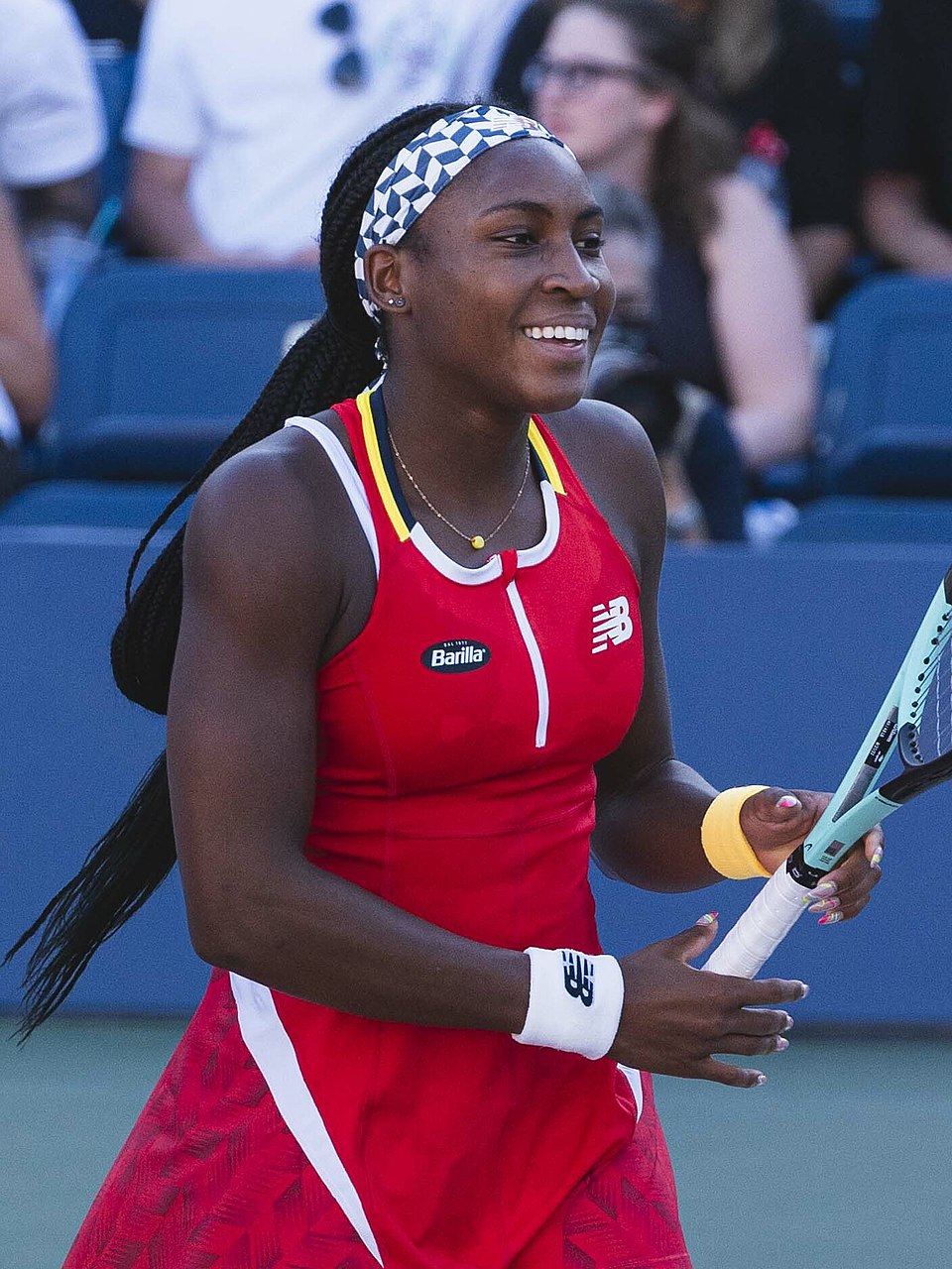 Coco  Gauff