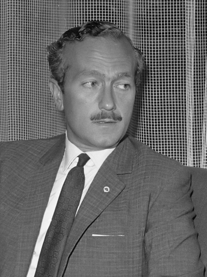Colin  Chapman