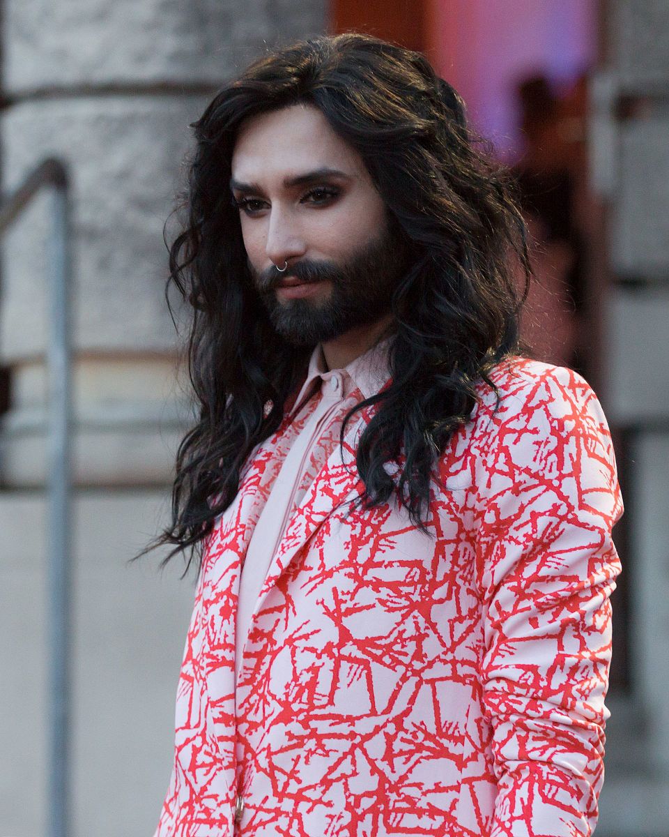 Conchita  Wurst