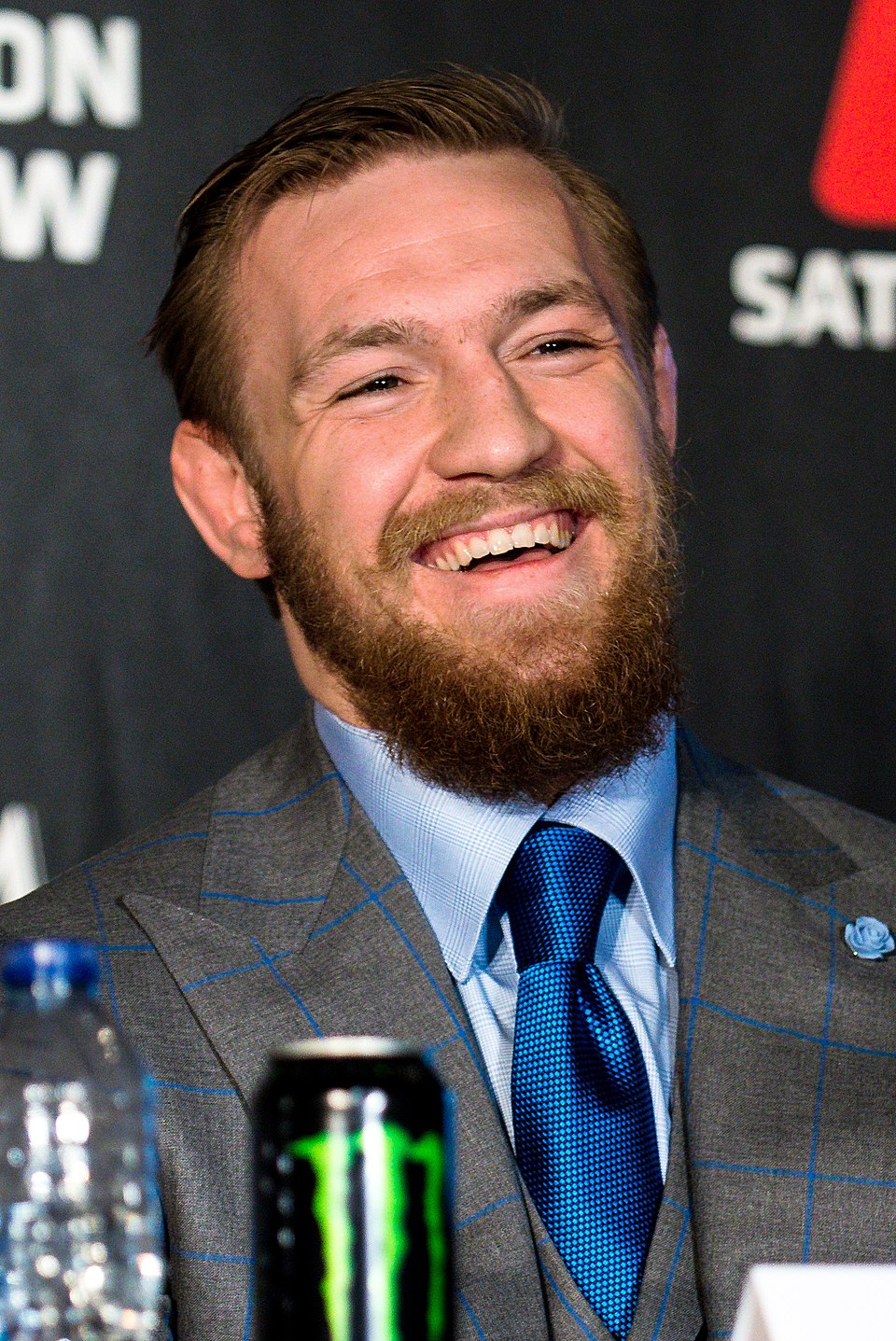 Conor  McGregor