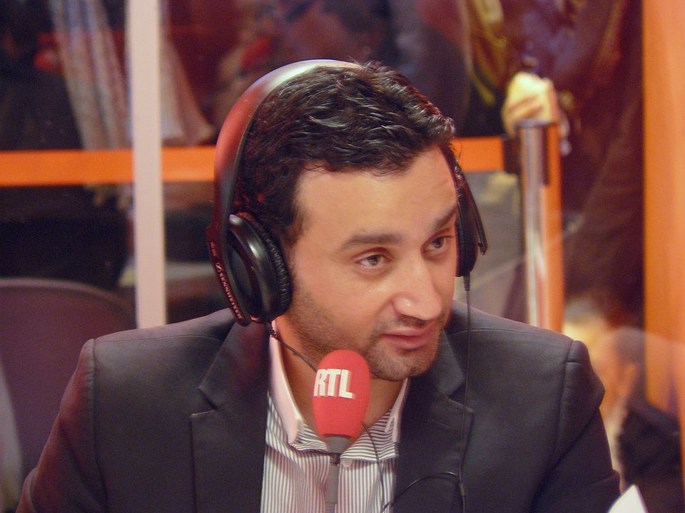 Cyril  Hanouna