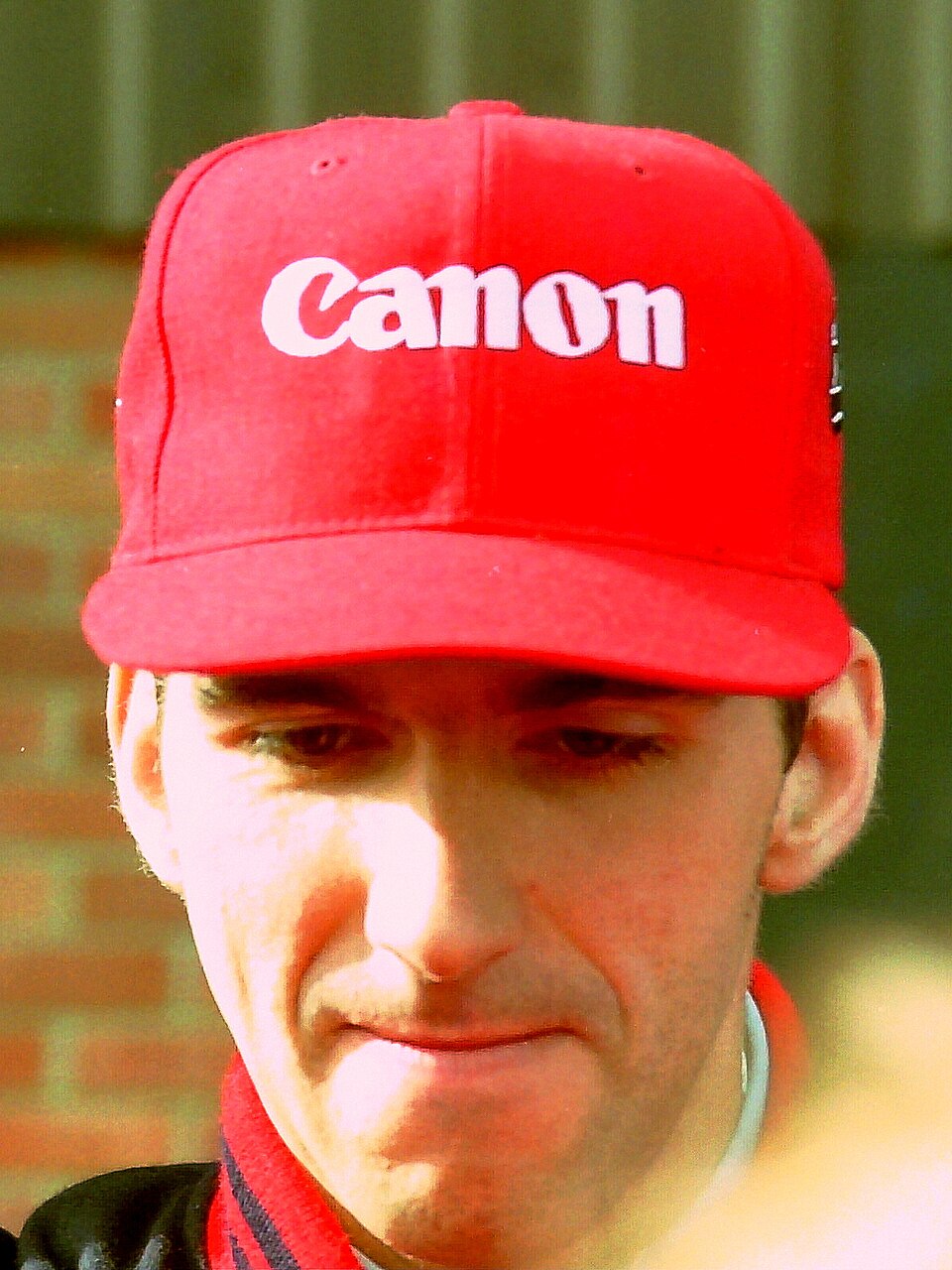 Damon  Hill