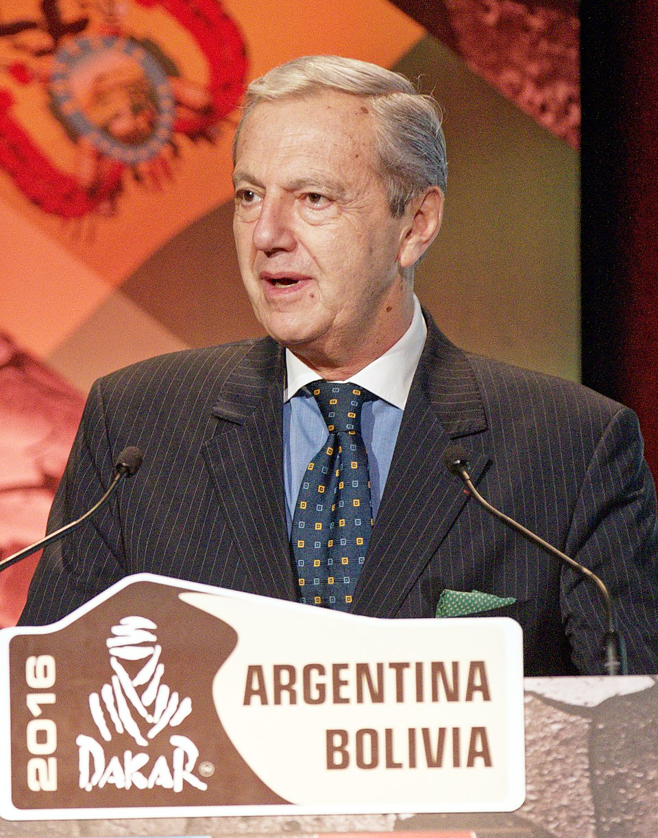 Daniel  Bilalian
