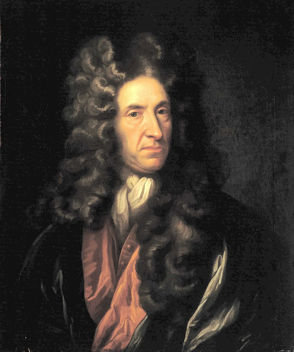 Daniel  Defoe