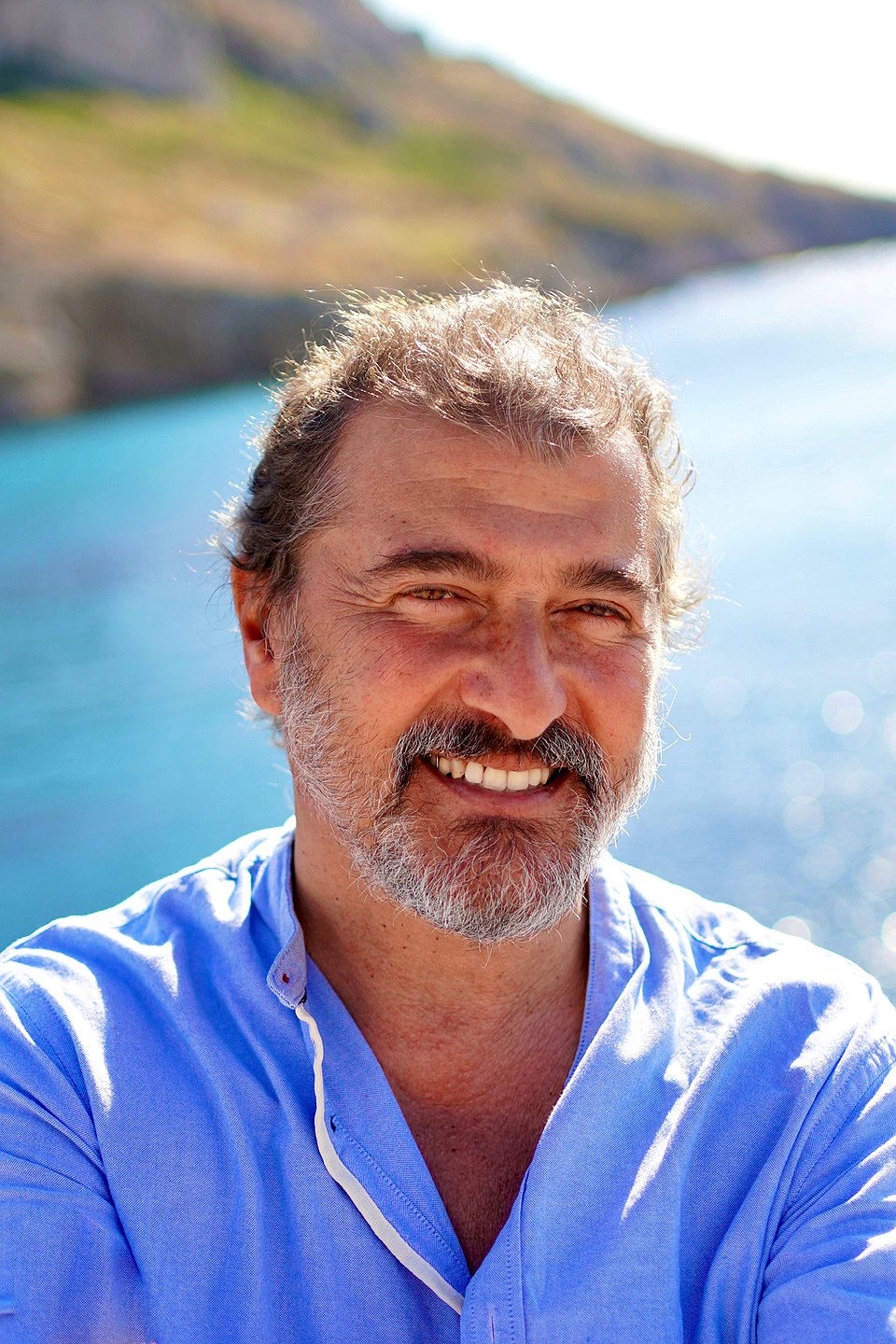 Daniel  Lévi