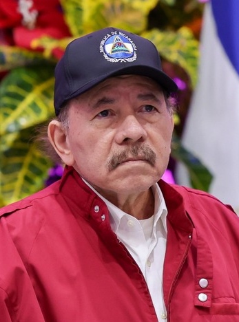 Daniel  Ortega