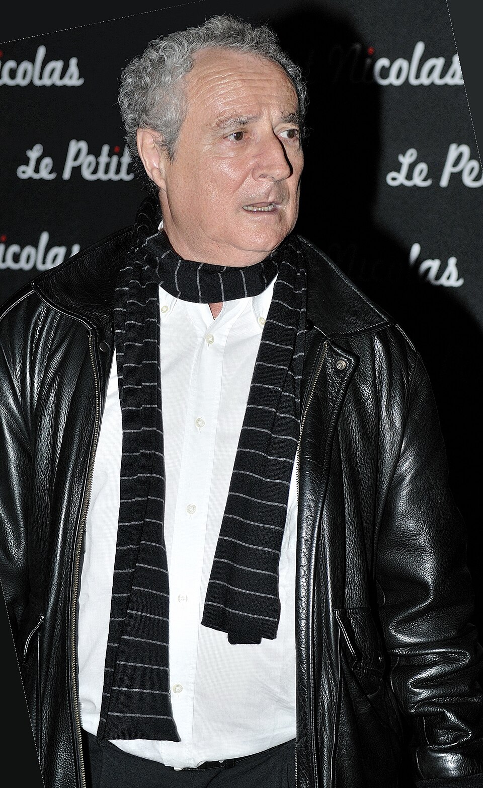 Daniel  Prévost