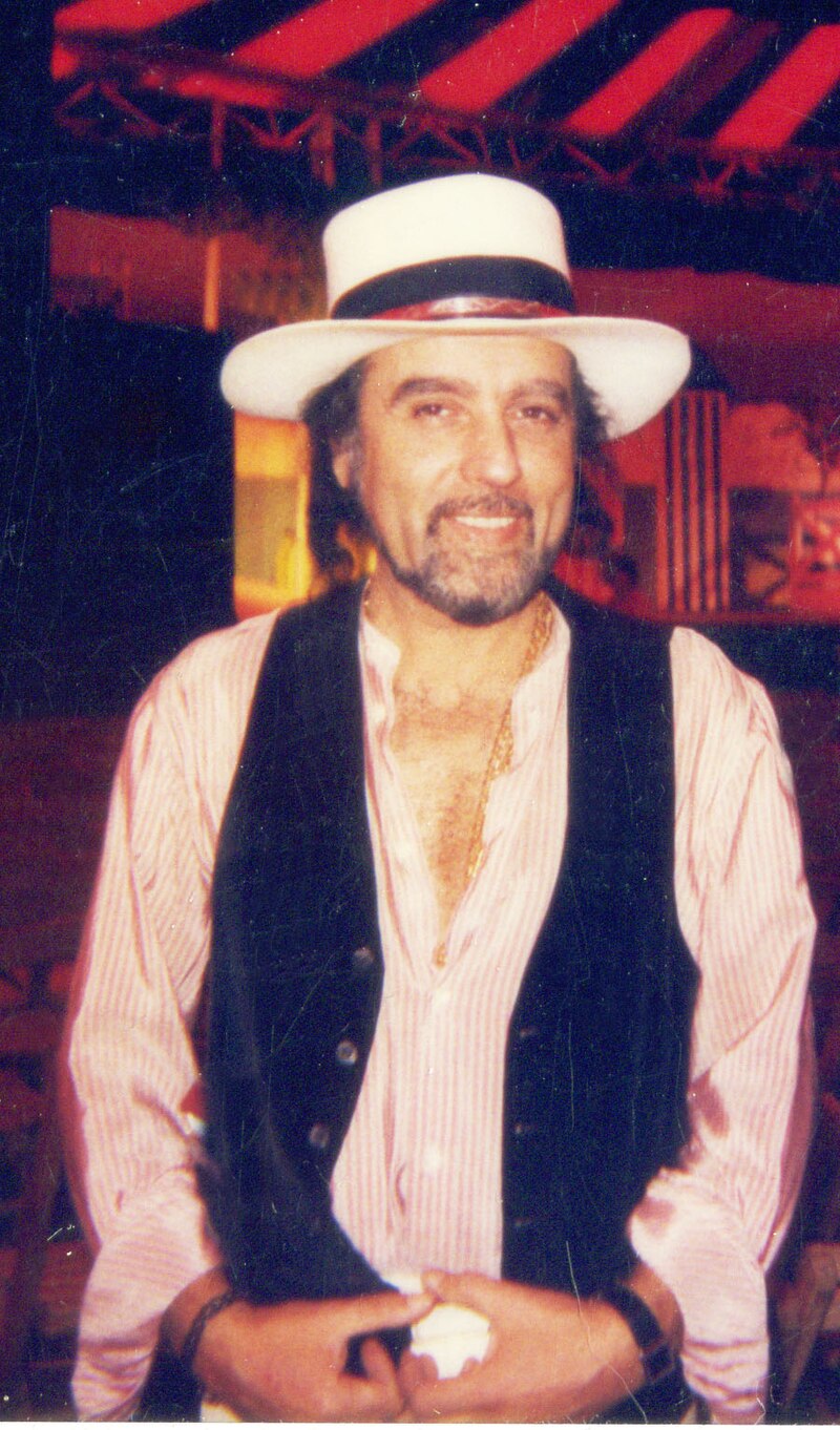 Danyel  Gérard