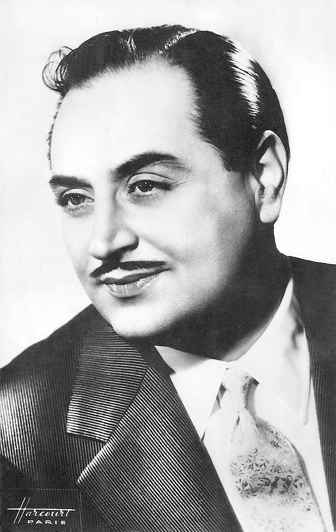 Dario  Moreno
