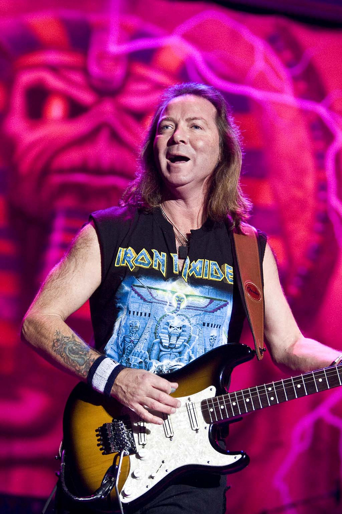 Dave  Murray