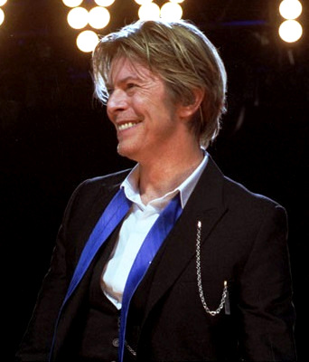 David  Bowie