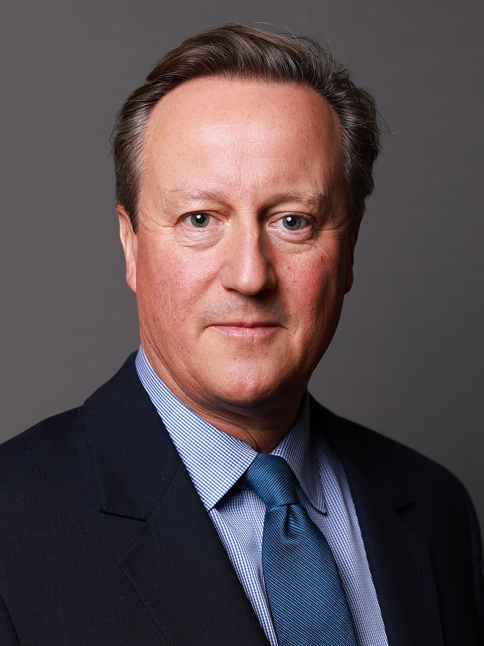 David  Cameron