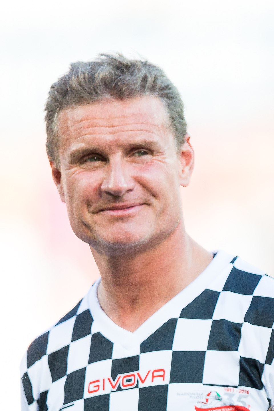 David  Coulthard