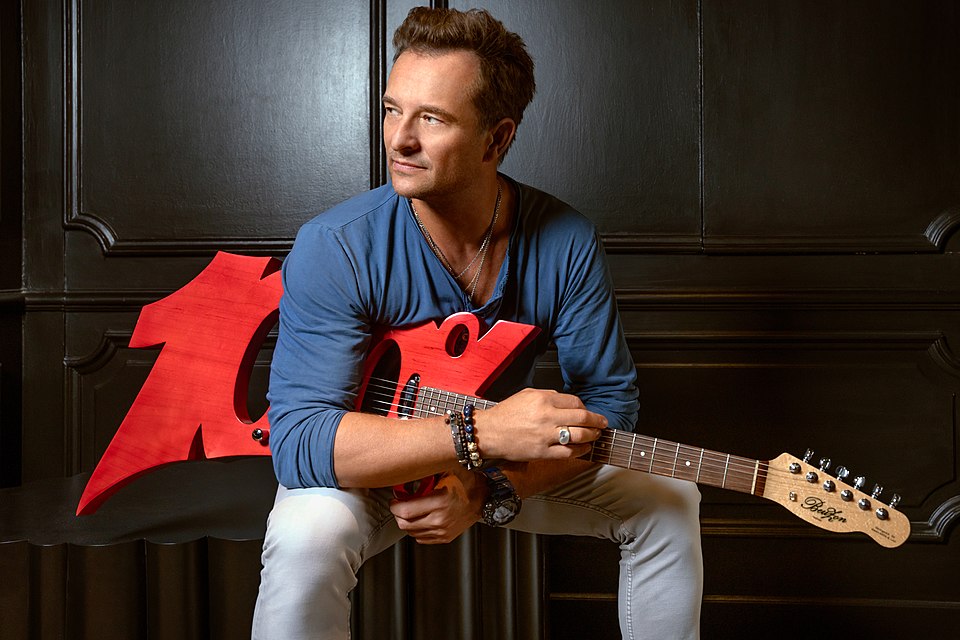 David  Hallyday