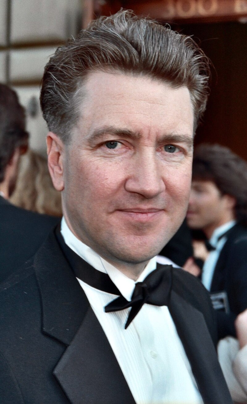 David  Lynch