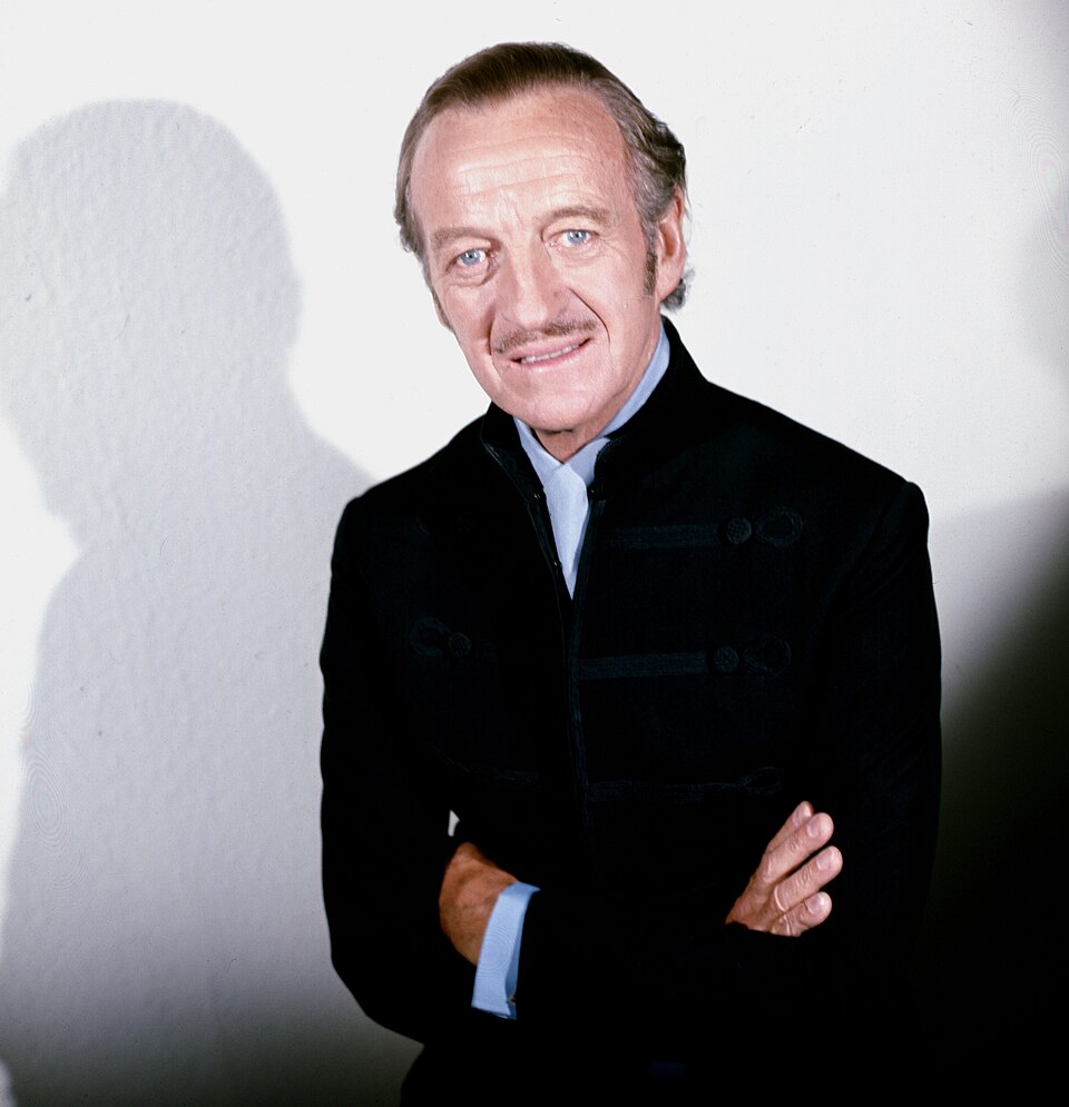 James David Niven
