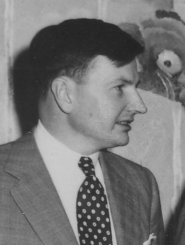 David  Rockefeller