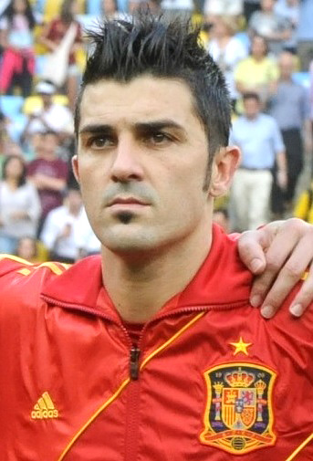 David  Villa