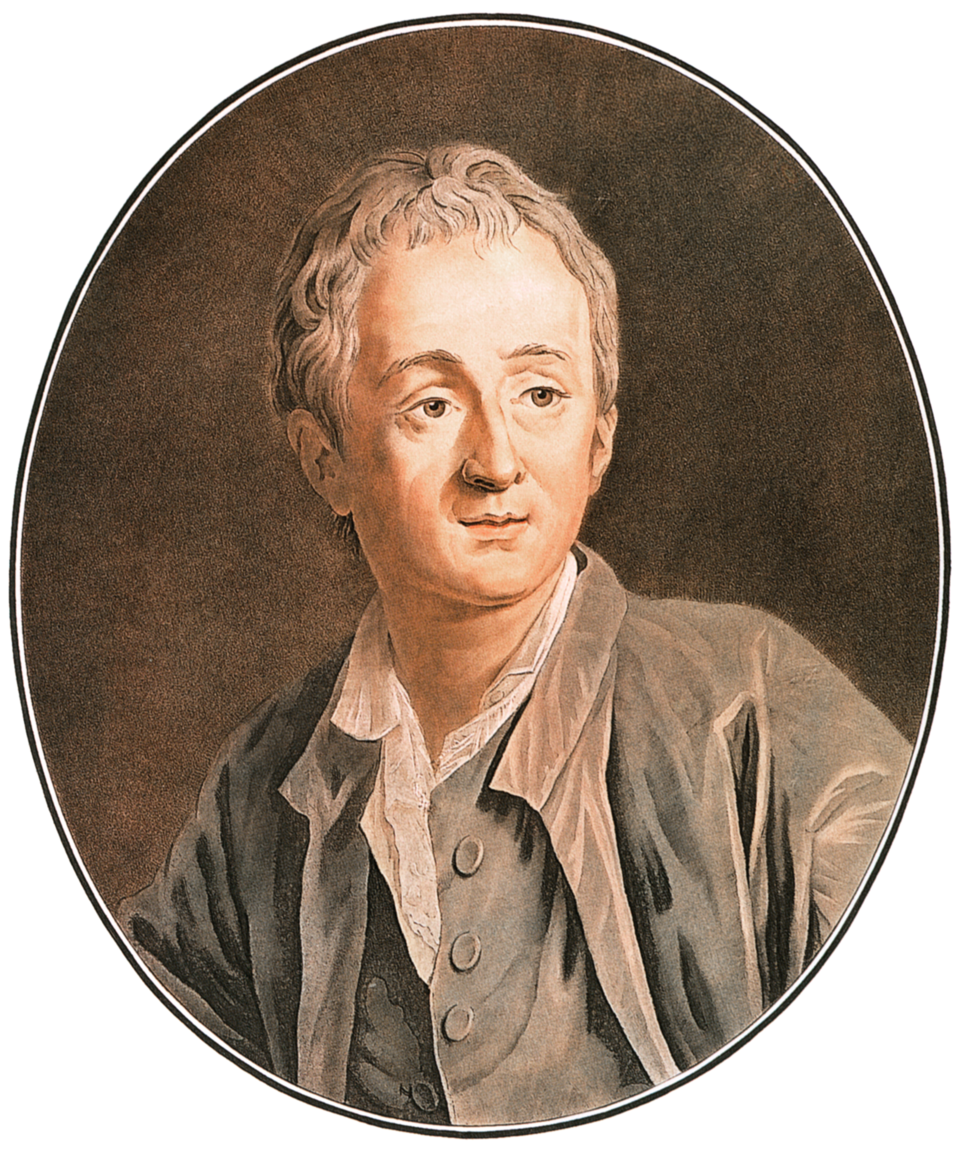 Denis  Diderot