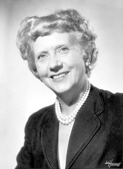 Denise  Grey