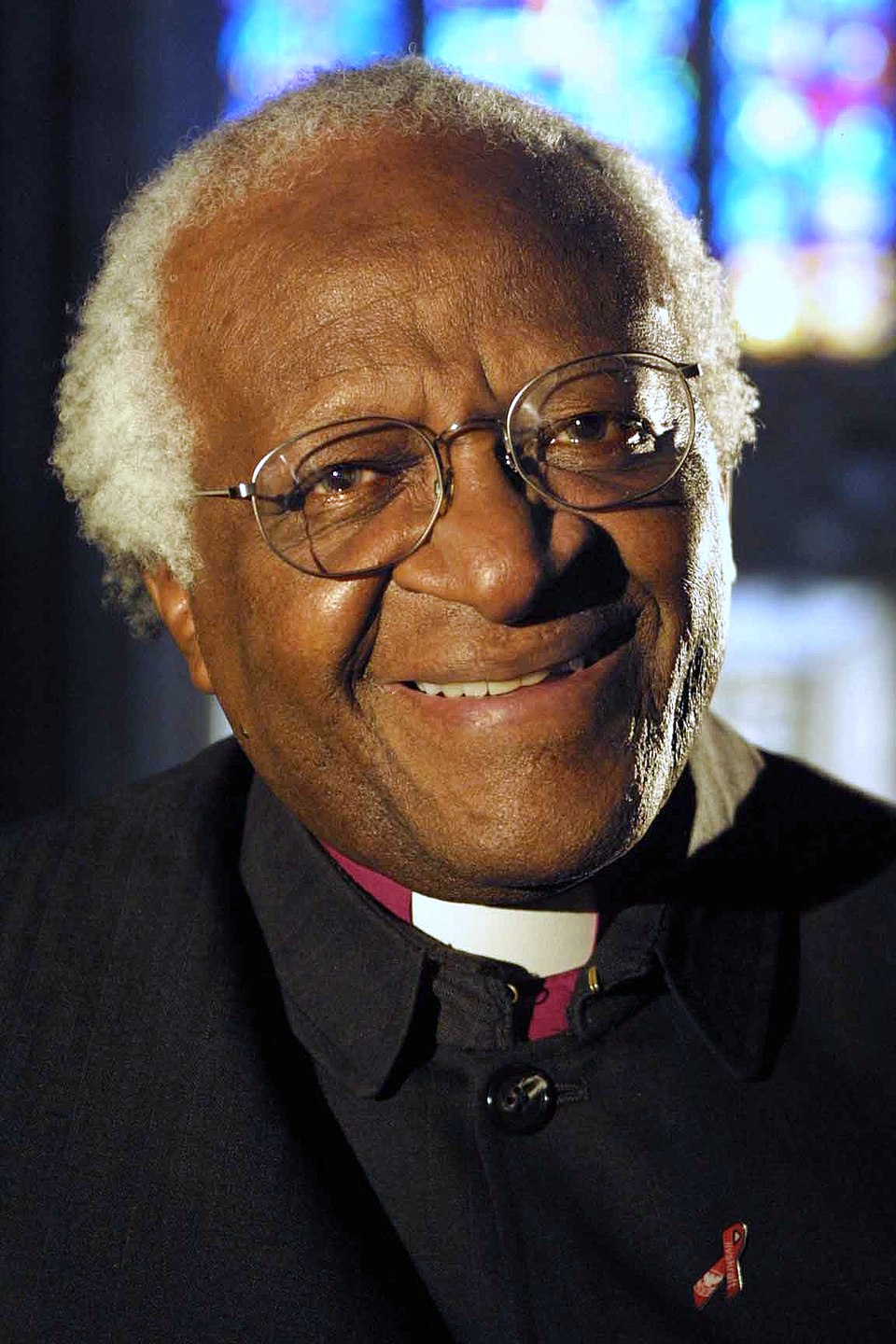 Desmond  Tutu