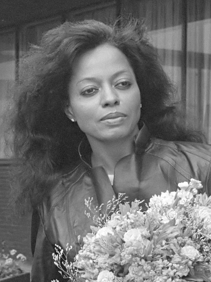 Diana  Ross