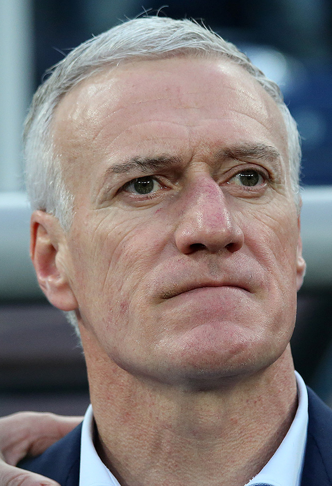 Didier  Deschamps