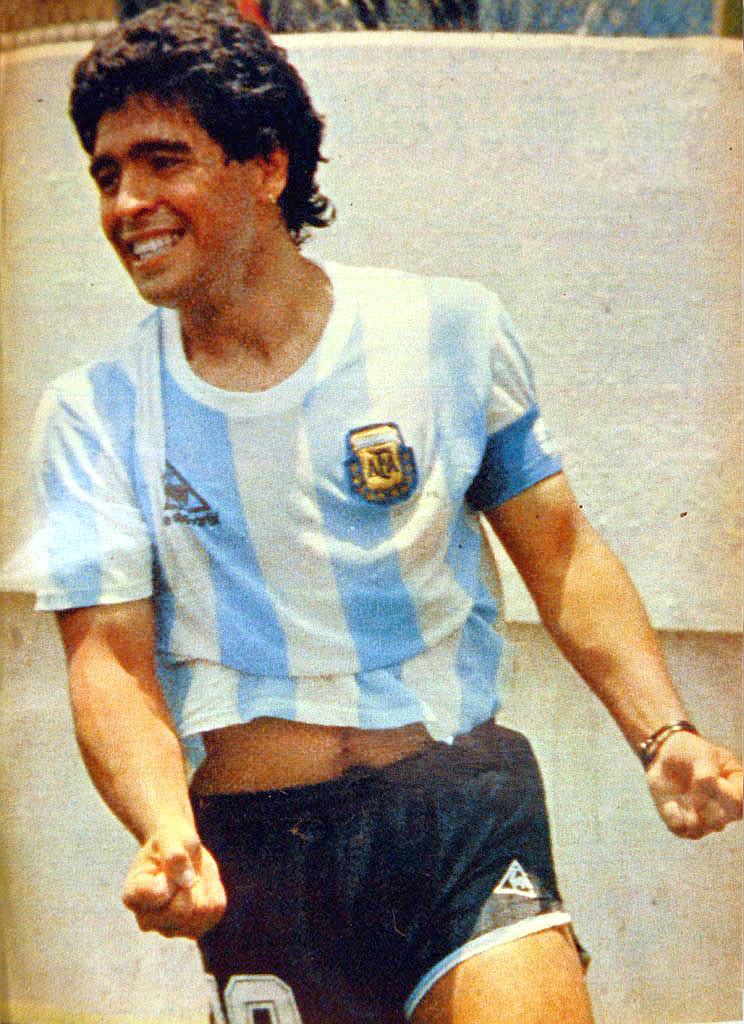 Diego  Maradona
