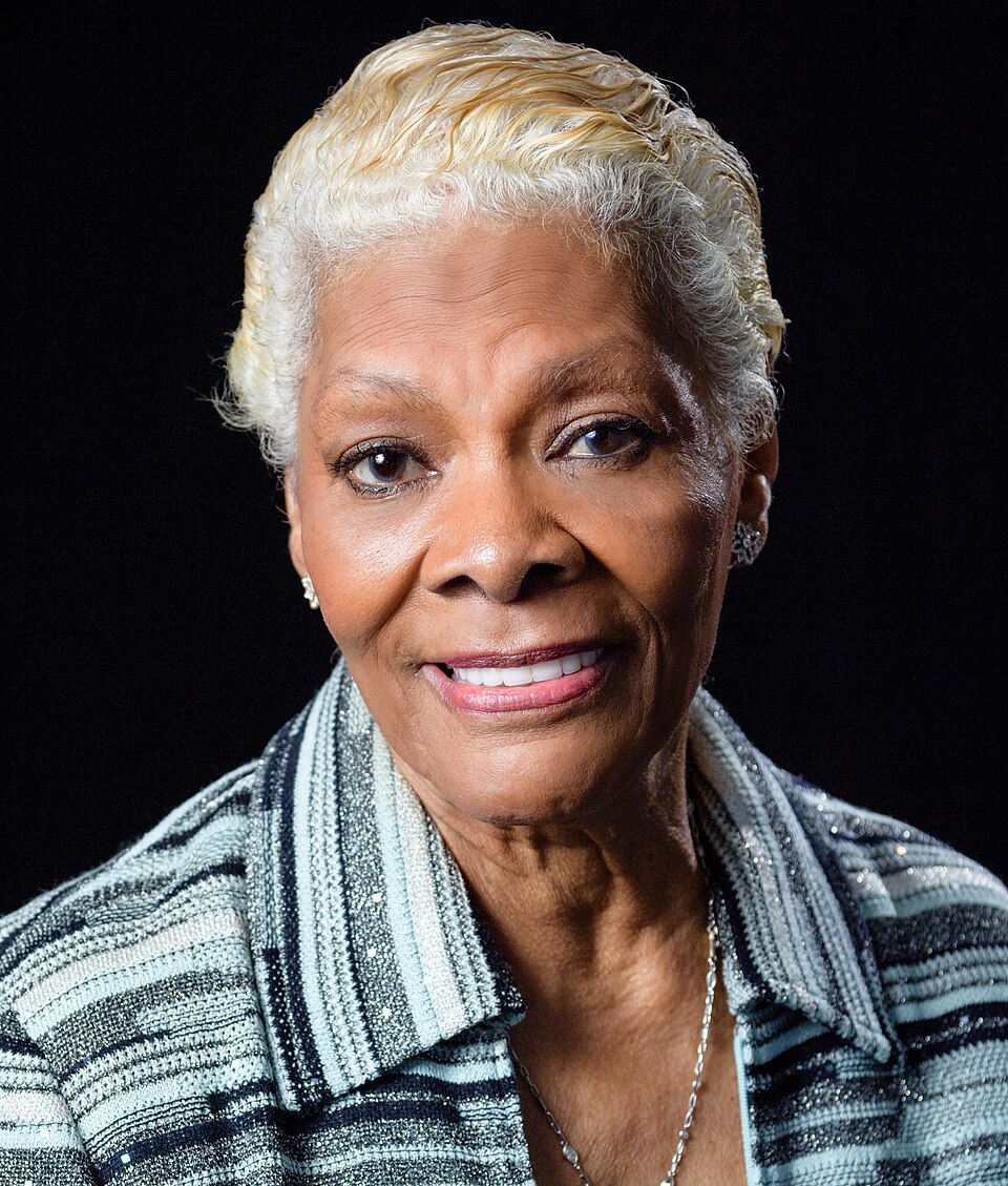 Dionne  Warwick