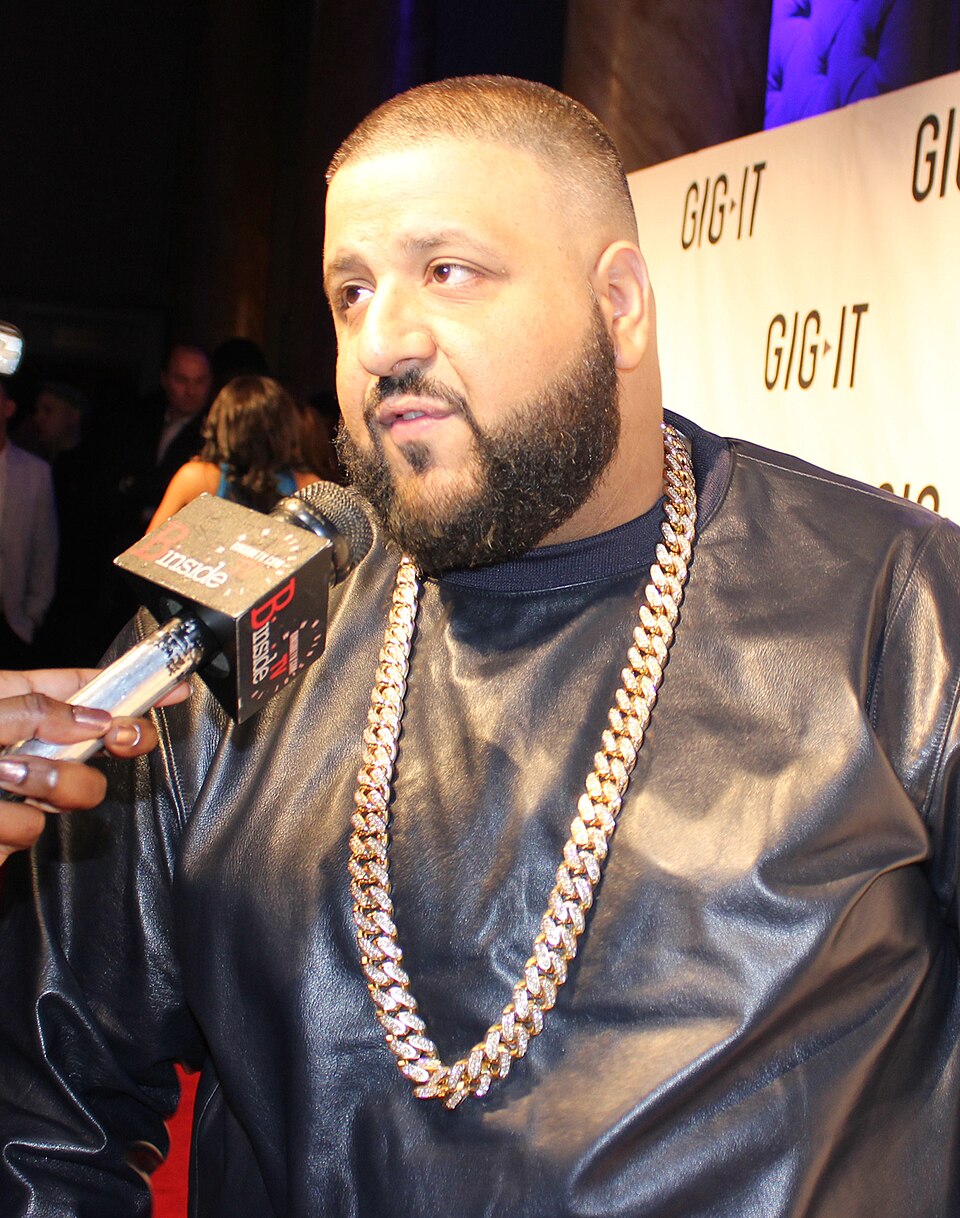 DJ  Khaled