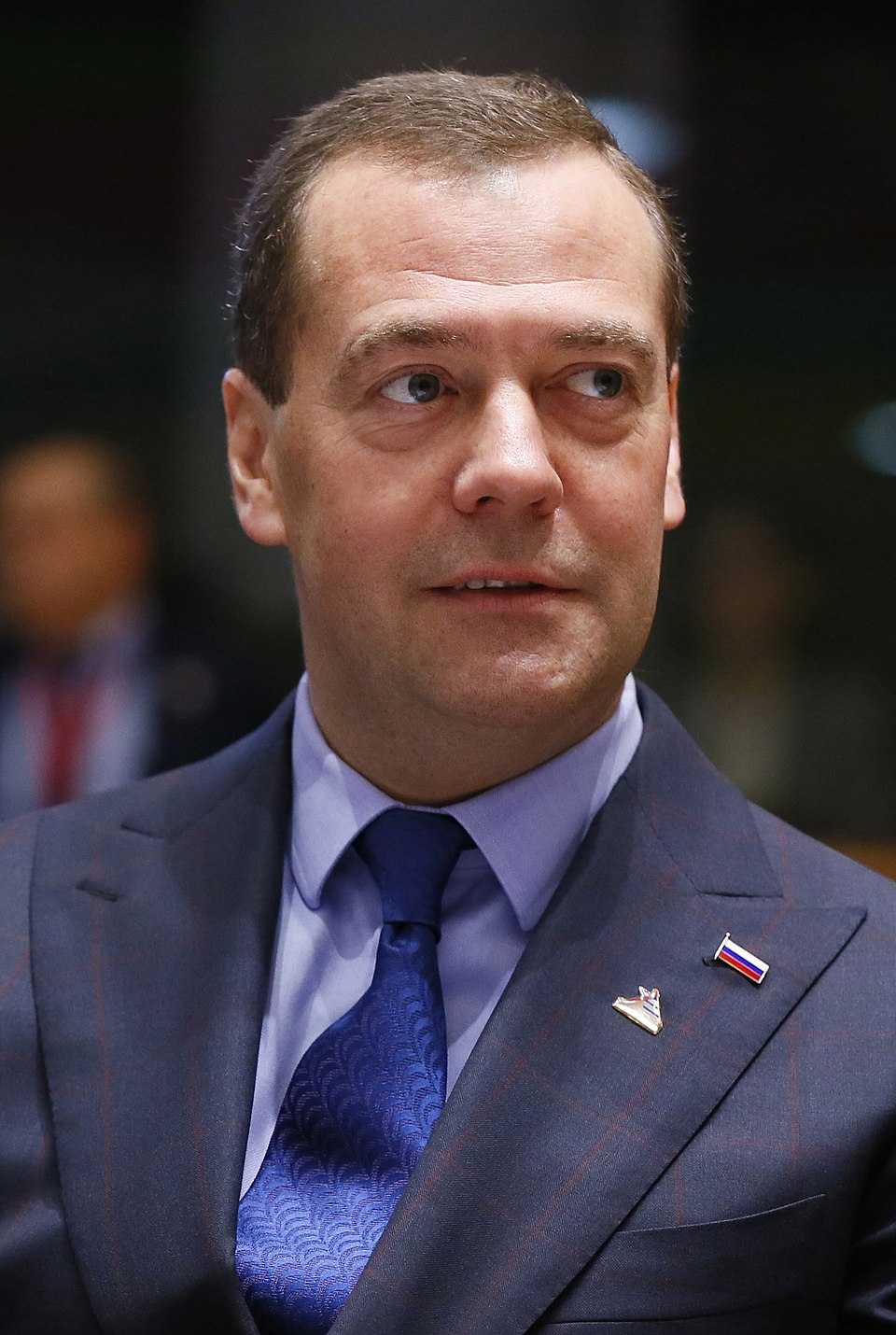 Dmitri  Medvedev
