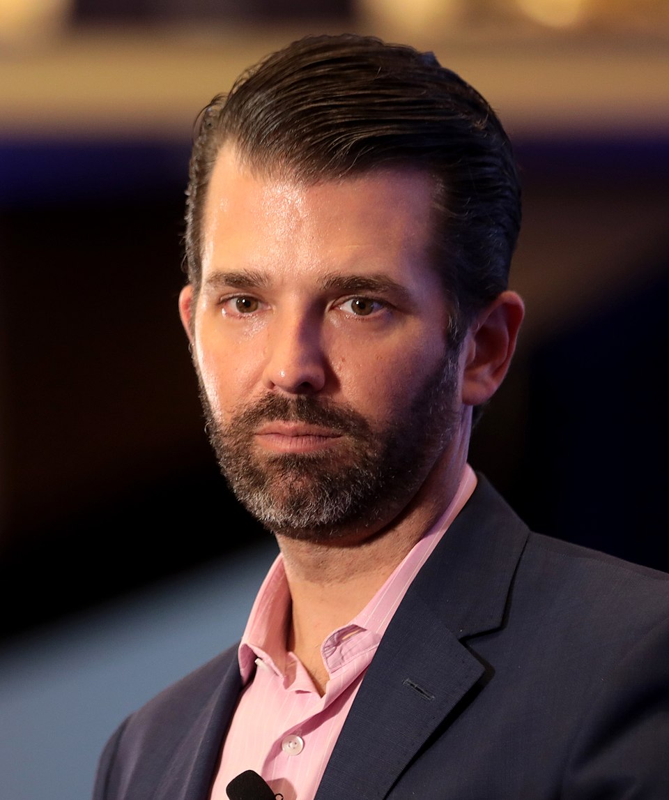 Donald  Trump, Jr.