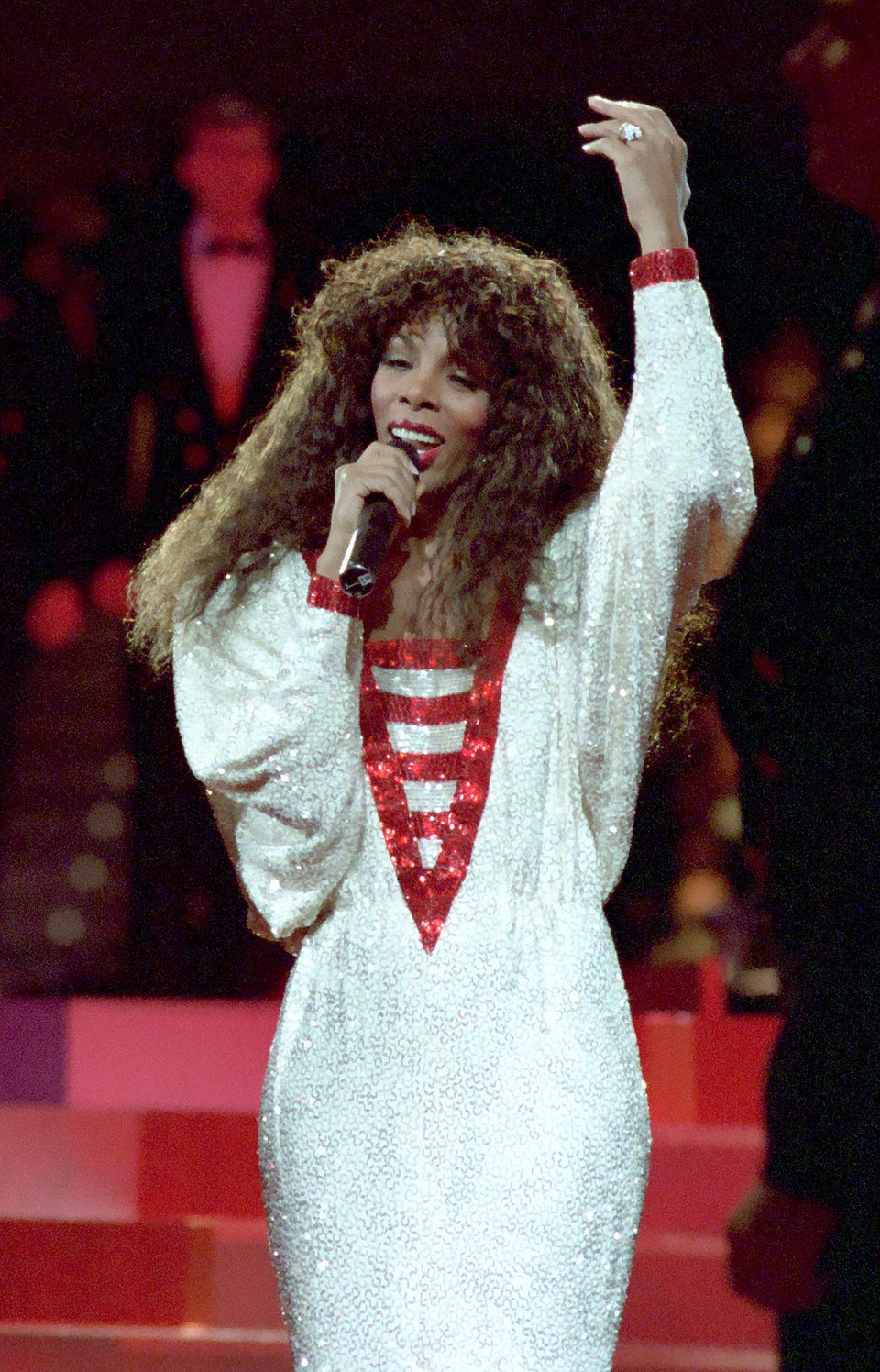 Donna  Summer