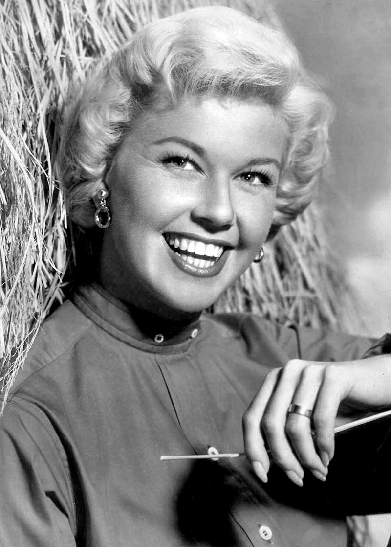 Doris  Day