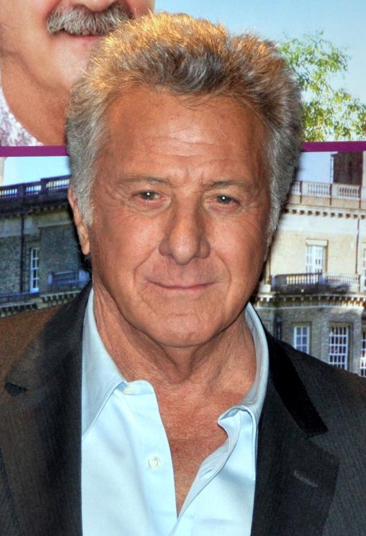Dustin  Hoffman