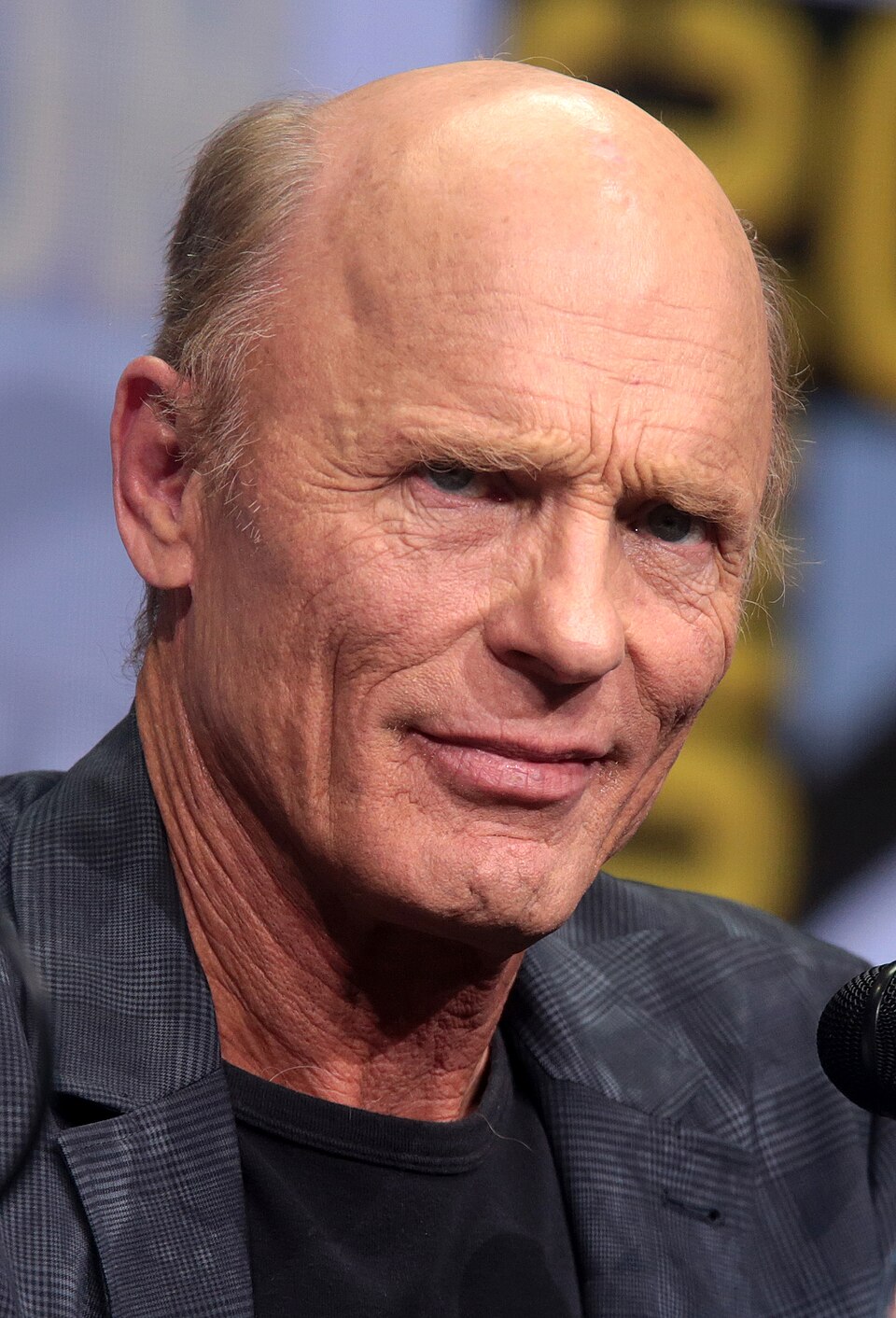 Ed  Harris