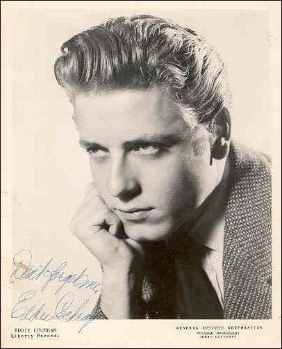 Eddie  Cochran