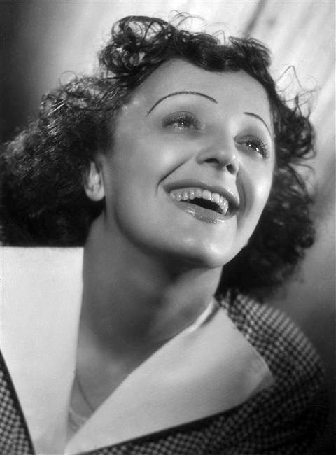 Édith  Piaf