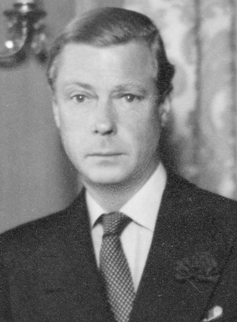 Édouard  VIII